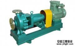 如何安裝不銹鋼磁力泵，使用時(shí)該注意什么?