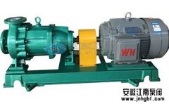 簡述離心式水泵的揚程核算公式