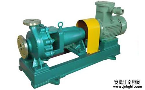 不銹鋼泵用途