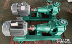 氟塑料化工泵知識(shí)介紹，相當(dāng)完整!