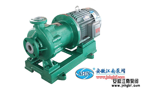 氟塑料磁力驅(qū)動(dòng)泵為什么要灌注與排氣