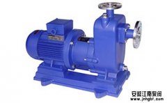 不銹鋼防爆自吸泵優(yōu)勢(shì)簡要闡述