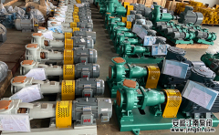 IHF襯氟泵的正確啟動、運轉(zhuǎn)、維護方法